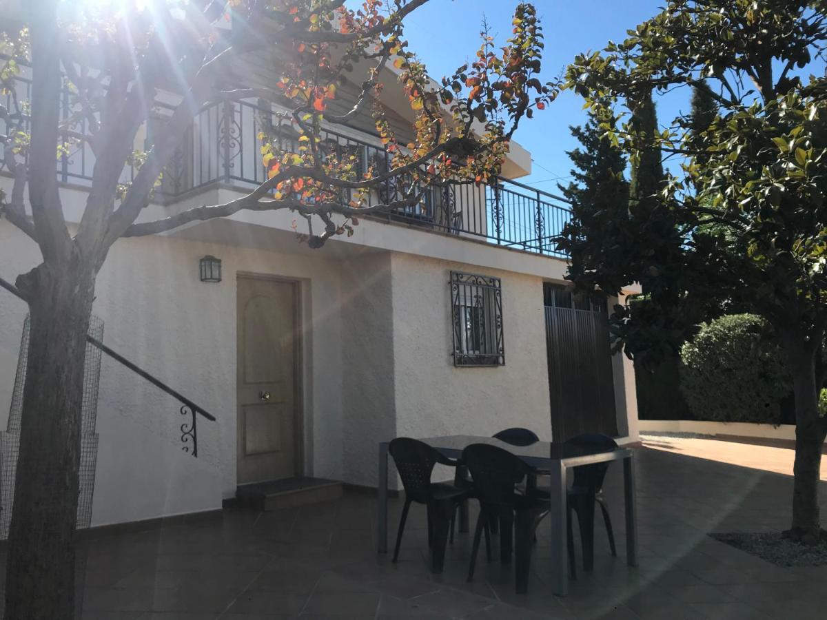 Villa Jazmin Monachil Eksteriør billede