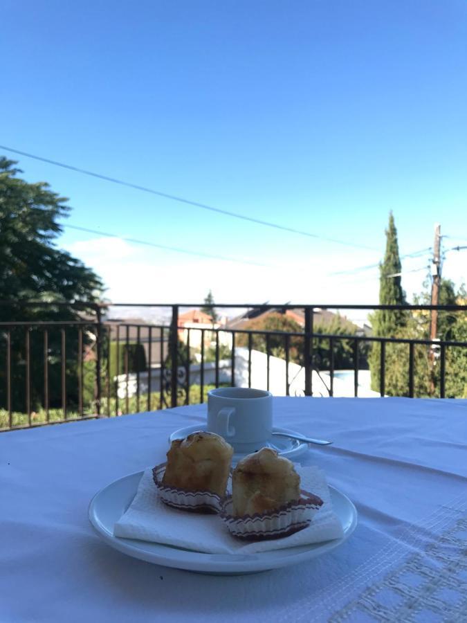 Villa Jazmin Monachil Eksteriør billede