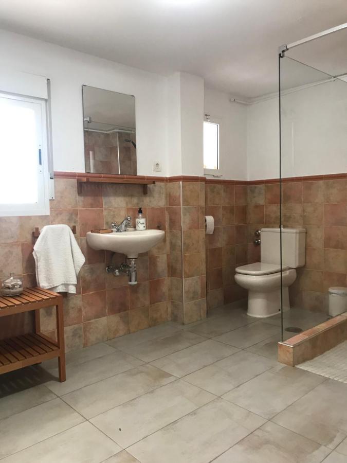 Villa Jazmin Monachil Eksteriør billede