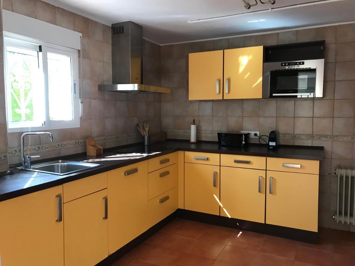 Villa Jazmin Monachil Eksteriør billede
