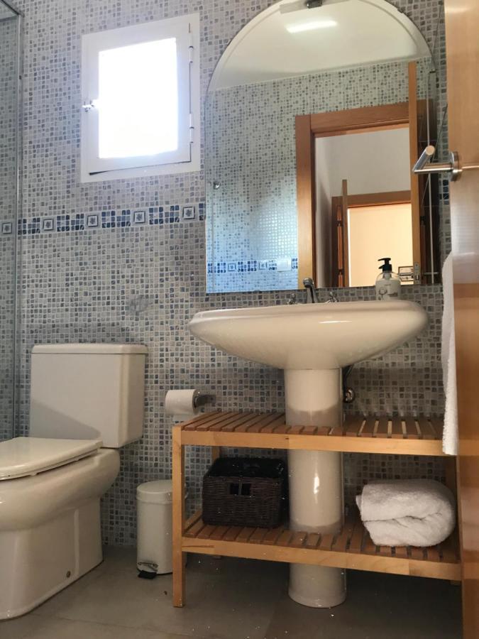 Villa Jazmin Monachil Eksteriør billede