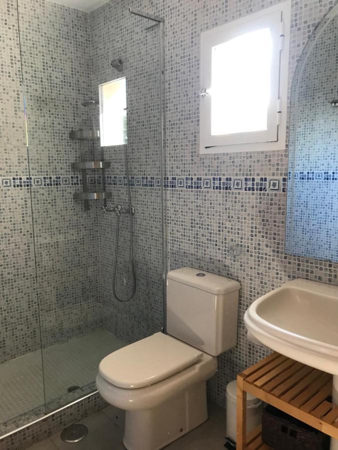 Villa Jazmin Monachil Eksteriør billede