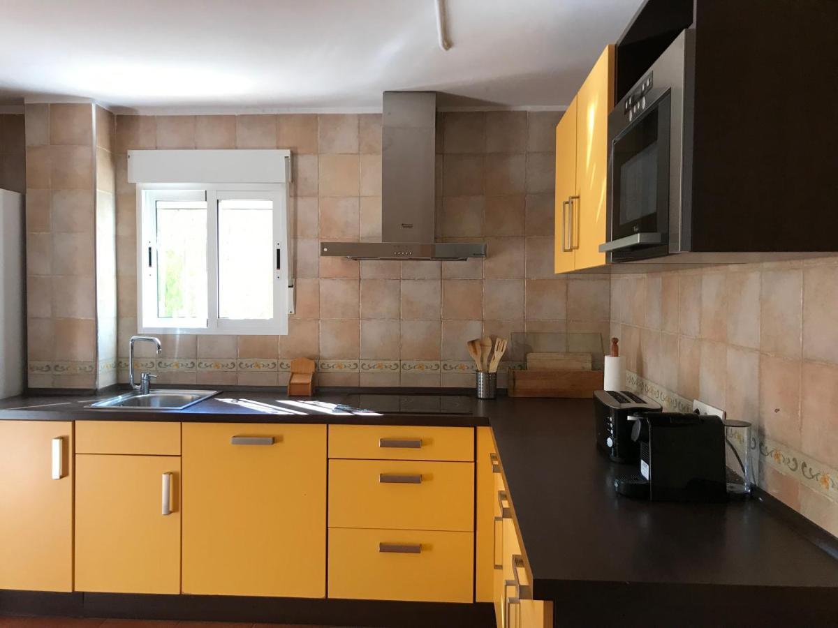 Villa Jazmin Monachil Eksteriør billede