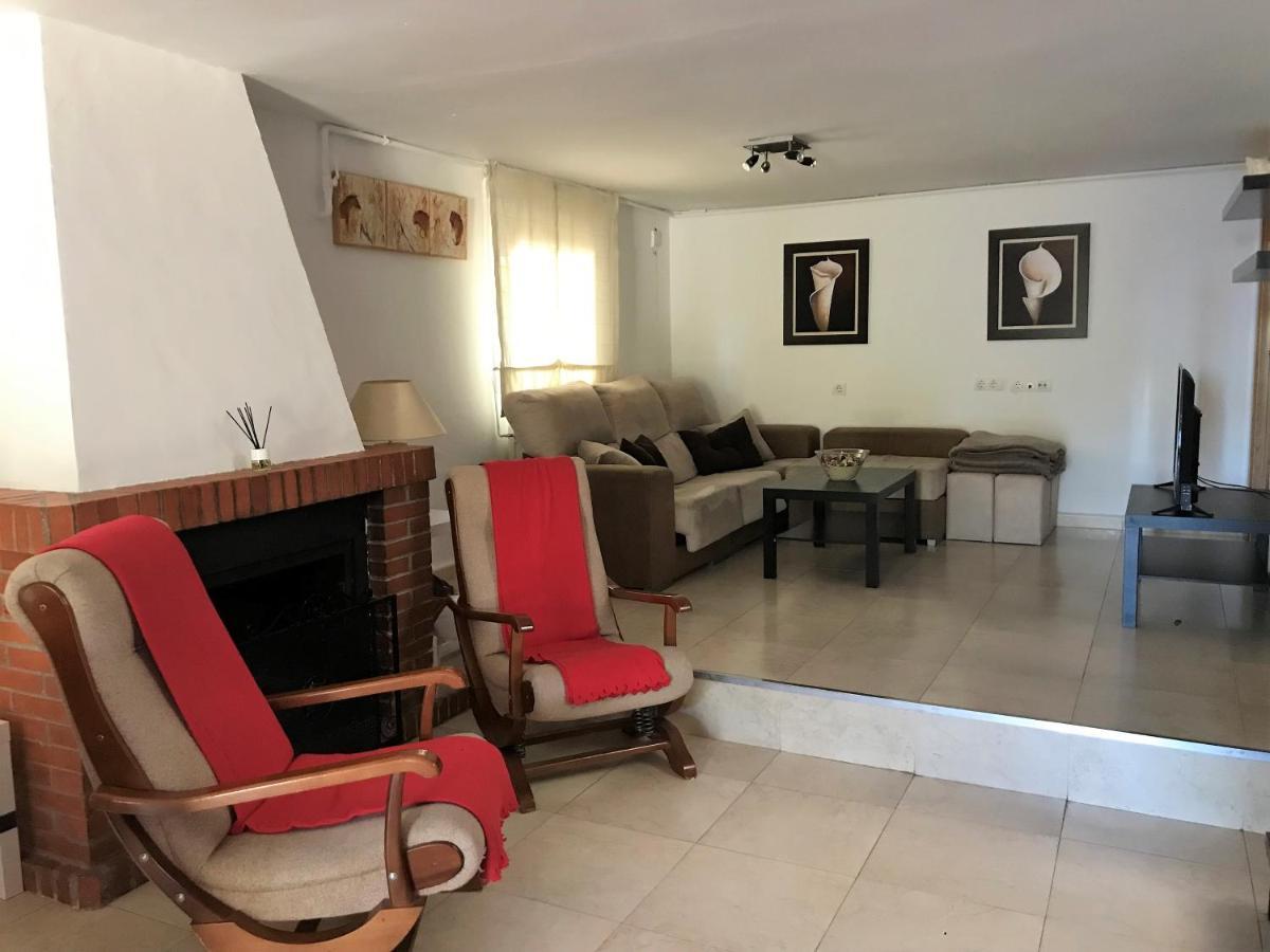 Villa Jazmin Monachil Eksteriør billede