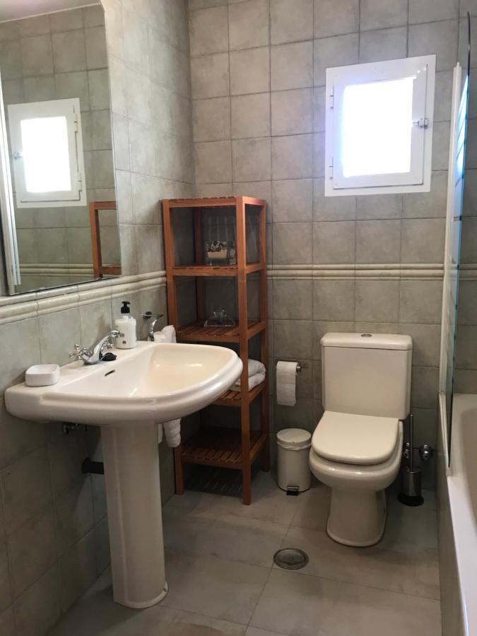 Villa Jazmin Monachil Eksteriør billede