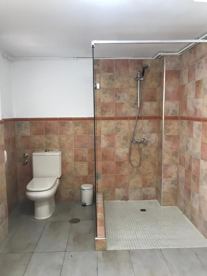 Villa Jazmin Monachil Eksteriør billede